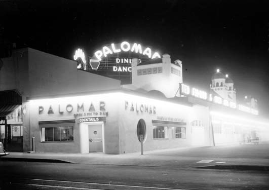 Palomar Ballroon