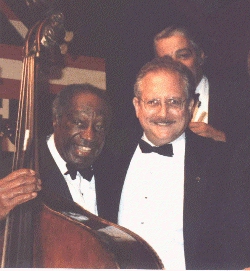 Milt Hinton and Don Mopsick