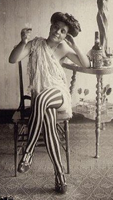 storyville prostitute 1920s